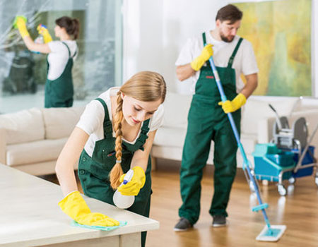 Housekeeping Services in Surat