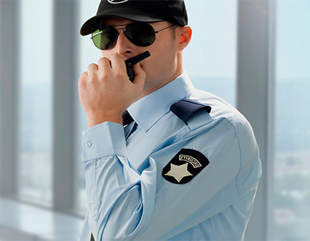 Security Services in East Delhi