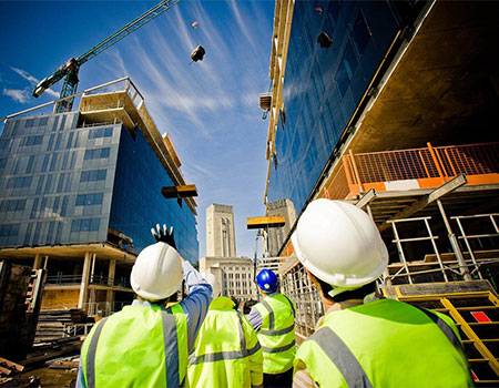 Building Construction Services in Faridabad