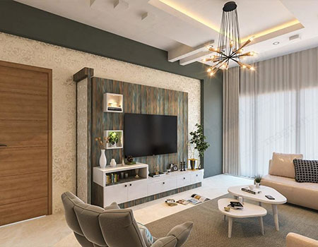 Interior Decoration Services in Ghazipur - UP