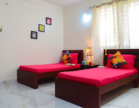 PG Accommodation in Mira Road