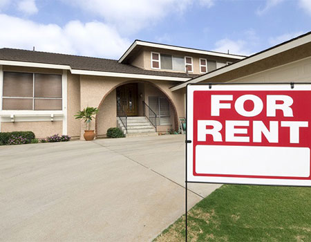 Renting Property
