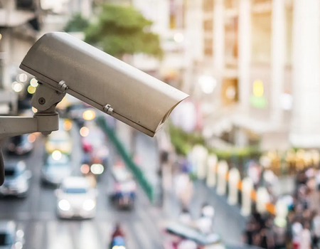 CCTV Surveillance Service
