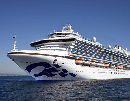 Cruise Booking in Port Blair