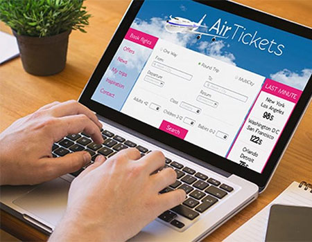 Airline Ticketing Services in Andaman & Nicobar Islands