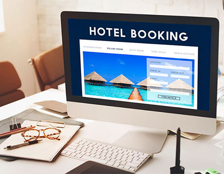 Hotel Booking Services in Guwahati