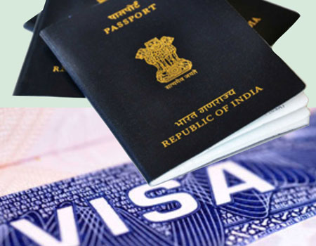 Passport & Visa Services in Old Airport Road