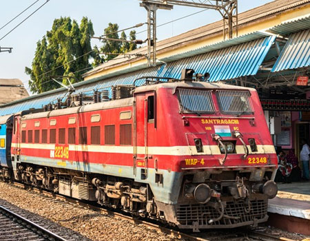 Rail Ticketing in Goa