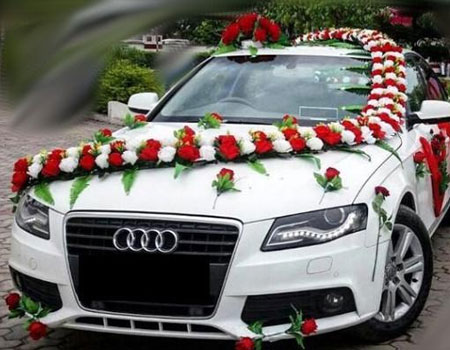 Wedding Car Rental Services in Noida