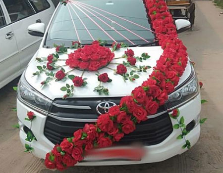 Wedding Car Rental Services in Amritsar